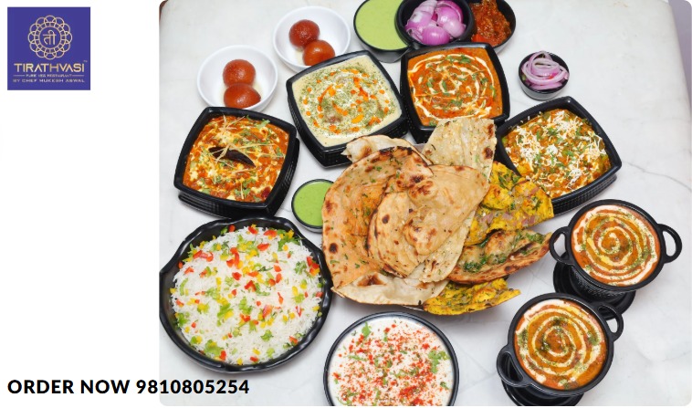 Tirathvasi By Chef Mukesh Aswal