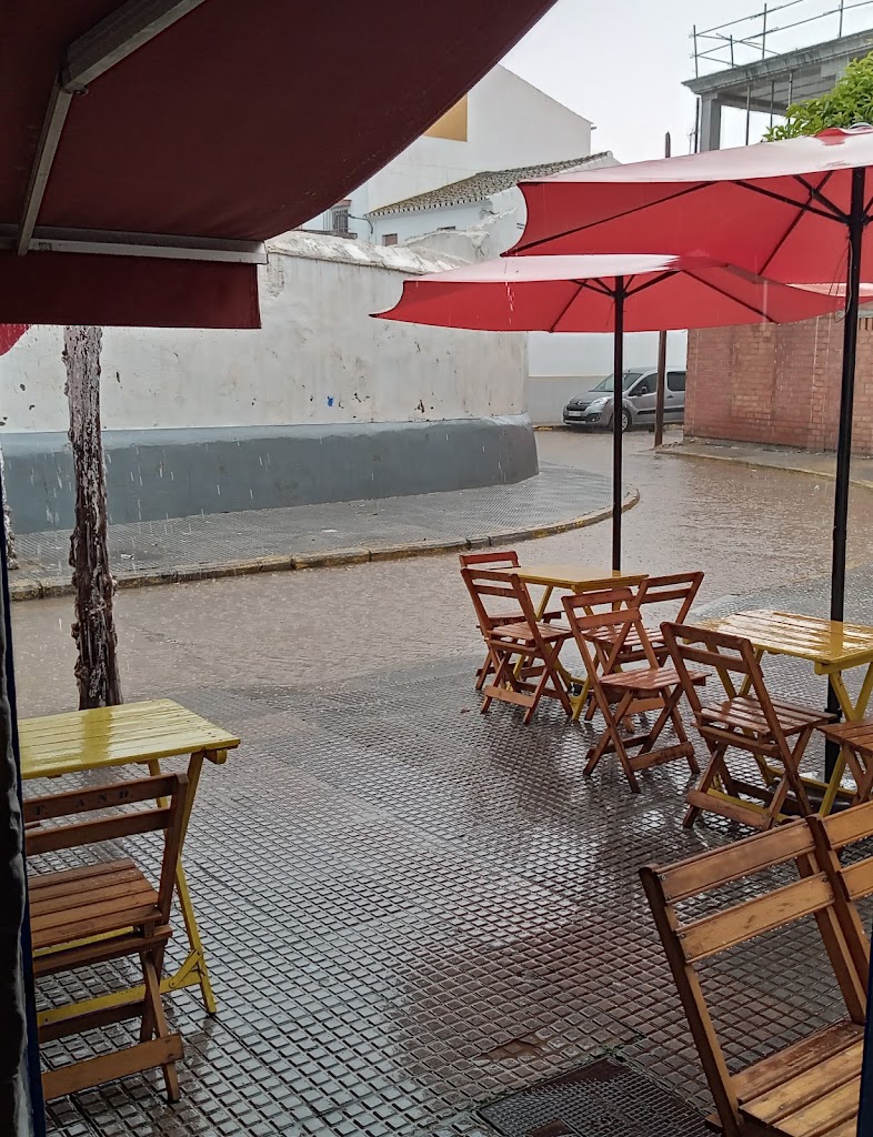 Bar Mu'apelo Tasca — Ambiente