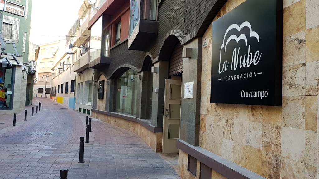 La Nube II Generacion