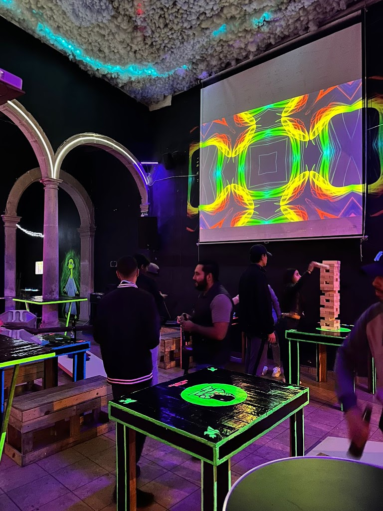 Intergalactic Station