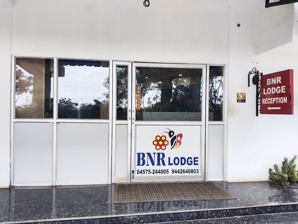Bnr Residency Sivagangai