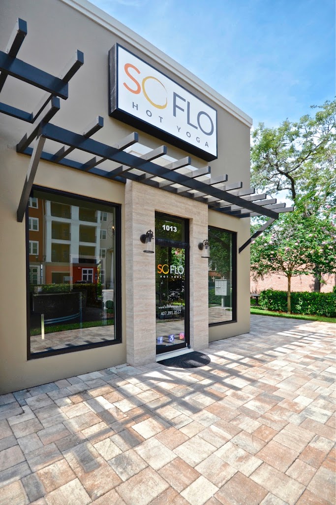  SoFLo Hot Yoga