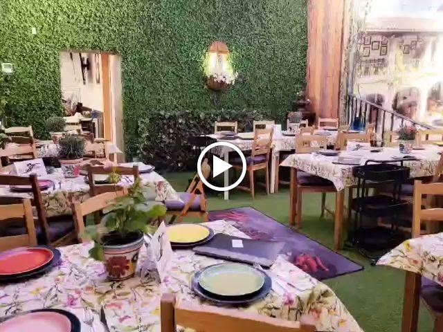 La Tapa Mexicana — Ambiente
