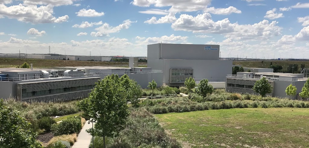 FUNDACION PARA EL FOMENTO DE LA INNOVACION INDUSTRIAL (F2I2)