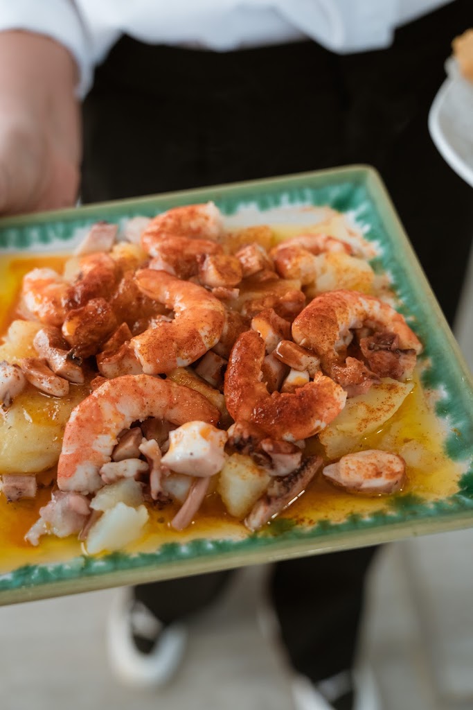 Restaurante Lantana — pulpo