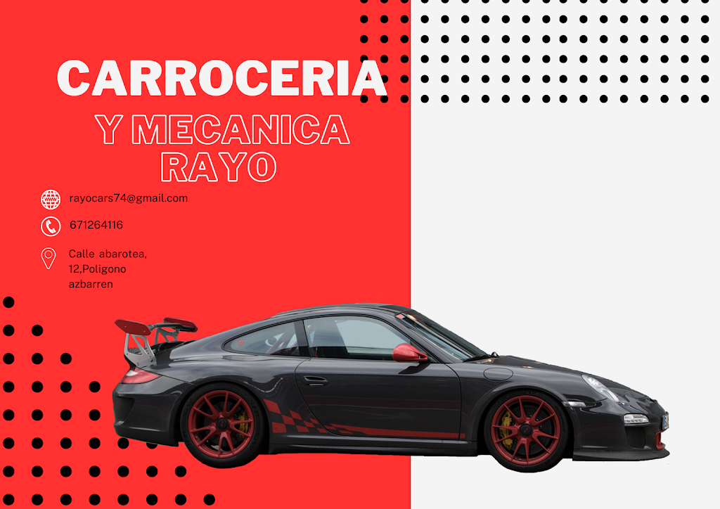 Carroceria y mecanica Rojas — Del propietario