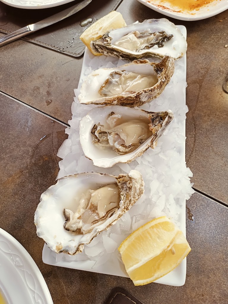 Restaurante Asador Los Manchegos — Ostra