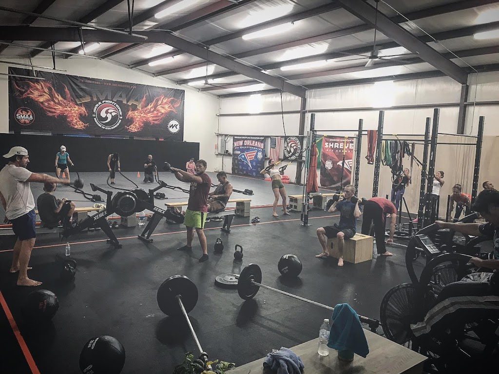  UNDERDOG FITNESS SBC