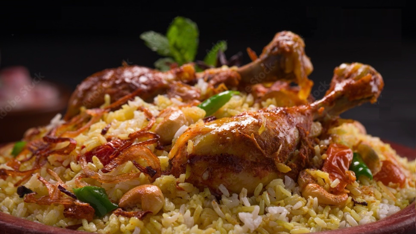 Swad Biryani House Cloud Kitchen Chikhali