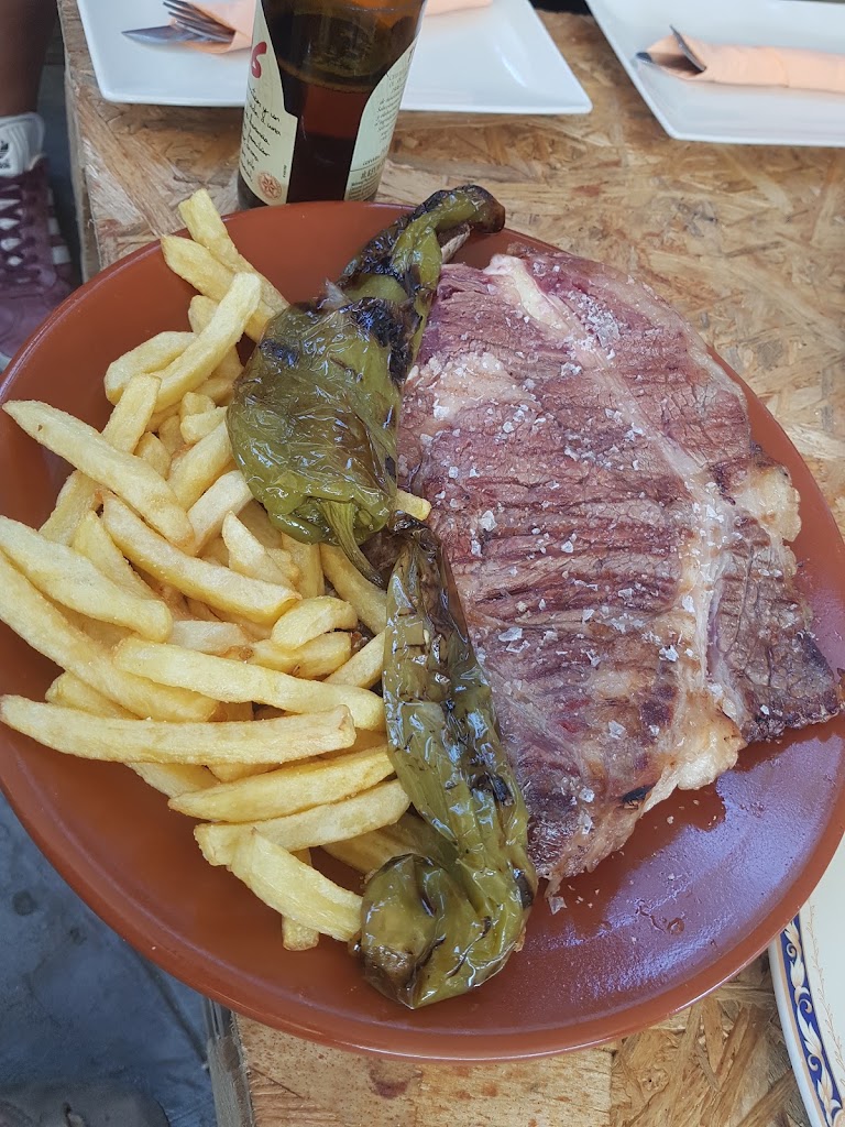 El Trece Restaurante & Cafe — Papas fritas