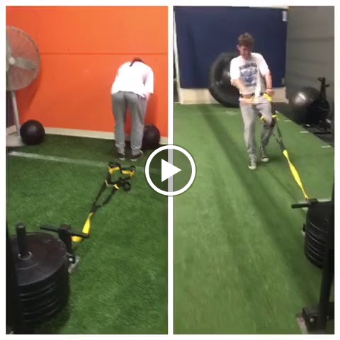  Legends Athletic Training