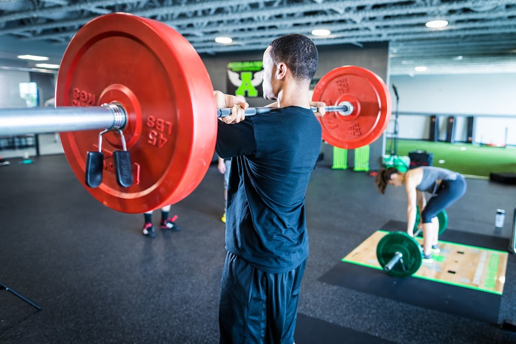  Acceleration Sports Performance at Naperville Yard