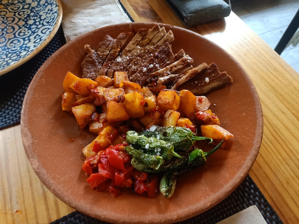 Restaurante Bejeque — Arrachera