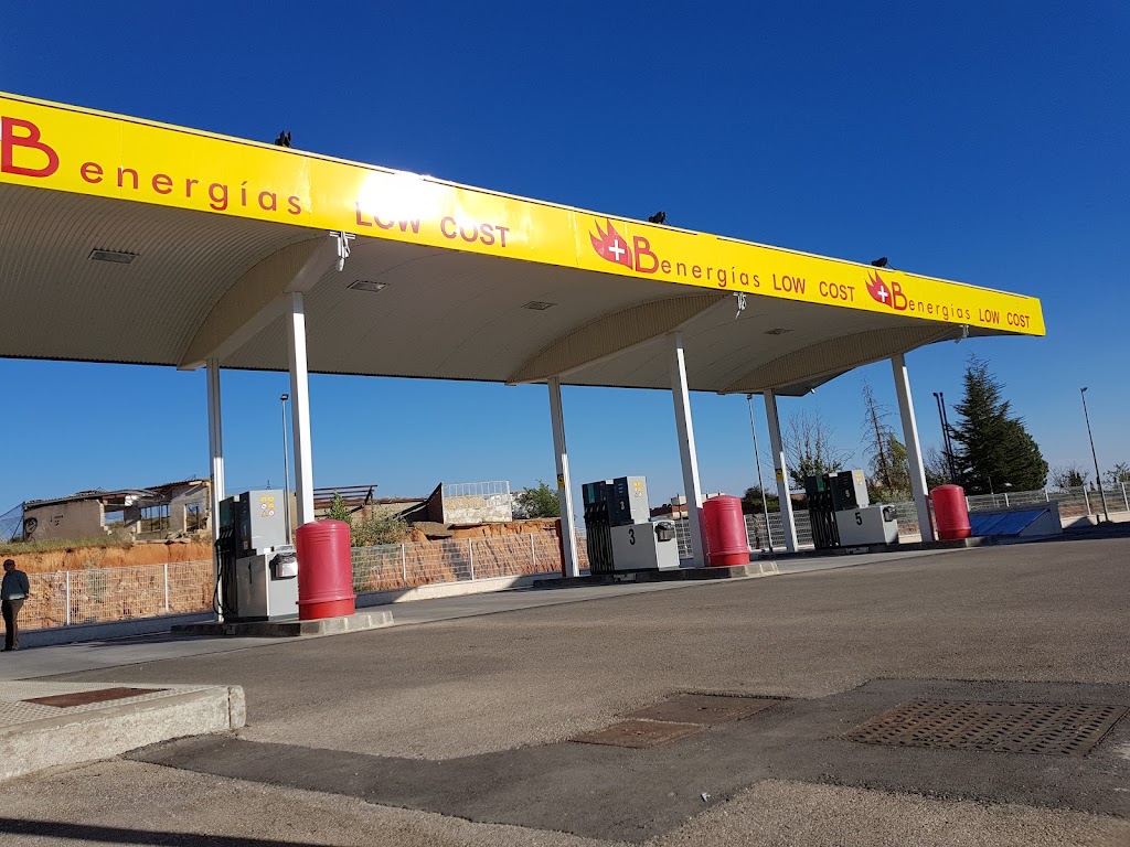 +B ENERGIAS SORIA