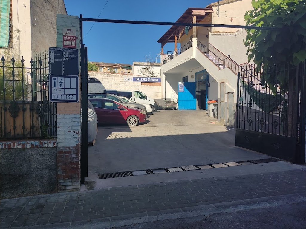 Talleres granada