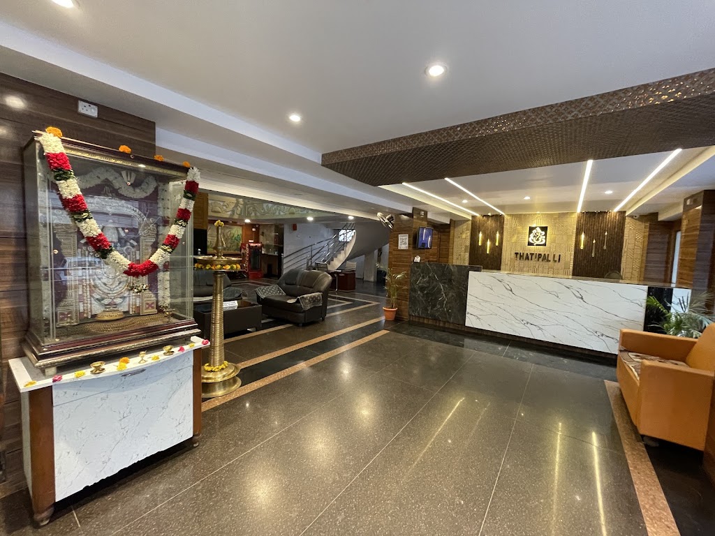 Thatipalli Residency