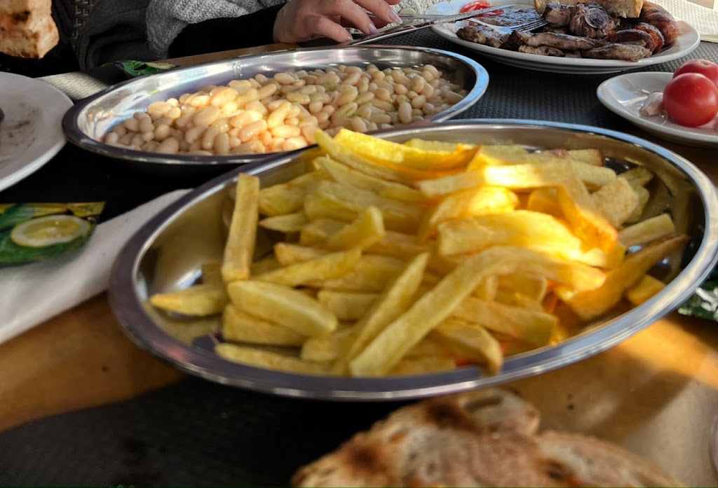 MIAMI - Bar y Restaurante — Papas fritas