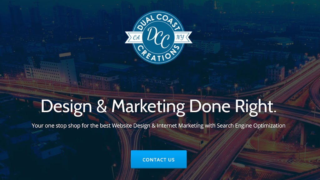 Dual Coast Creations