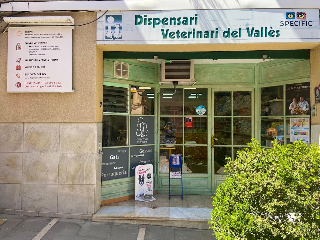Dispensari Veterinari del Valles