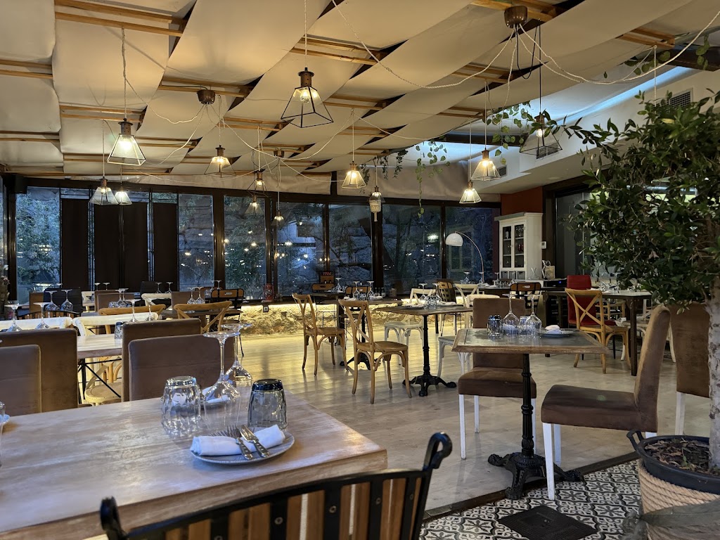Gloria Bendita — Ambiente