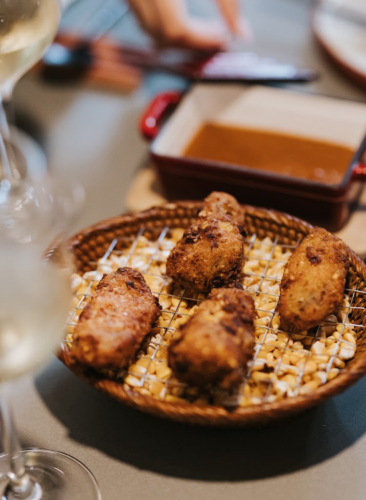 Malcriat — Comida y bebida