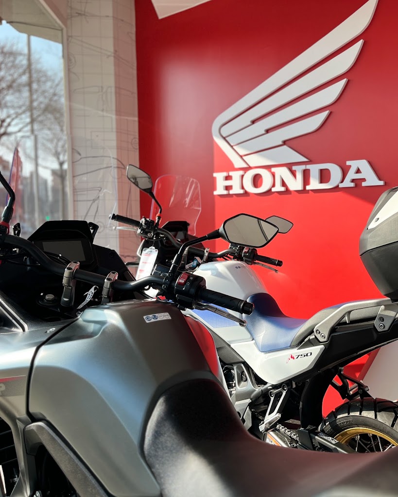 Motor Center MM Honda -Concesionario — Del propietario