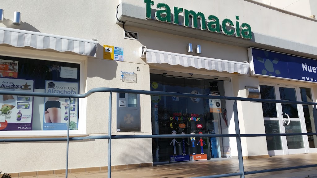 FARMACIA NUEVO RINCON