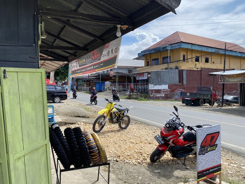 47 MX SHOP