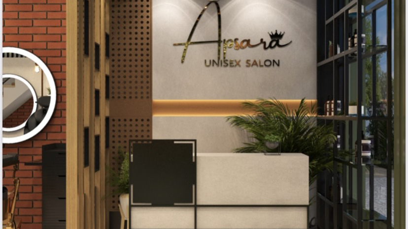 Apsara Unisex Salon Golf Link