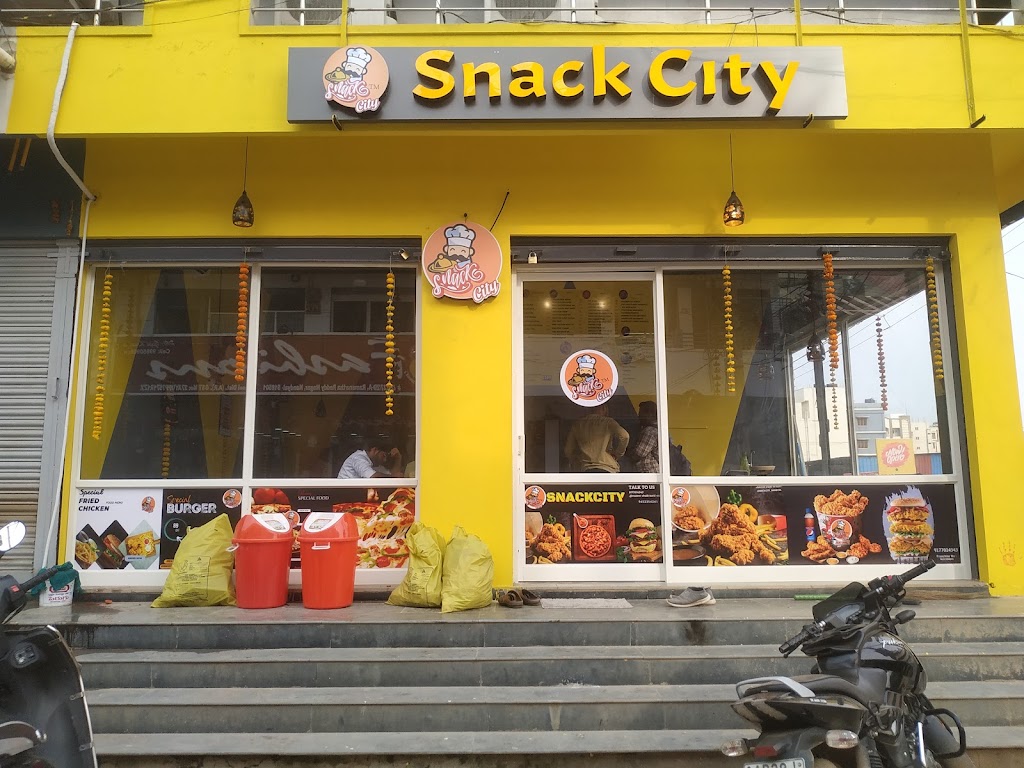 Snack City