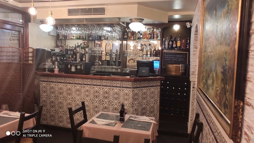 Restaurante Maridaje Divino — Ambiente