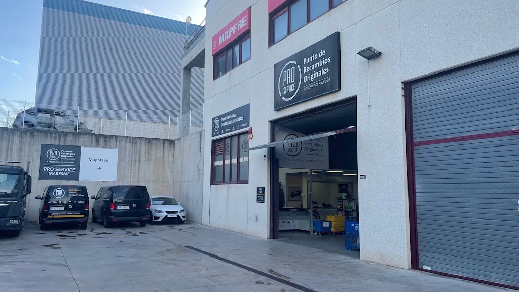 PRO Service Mataro