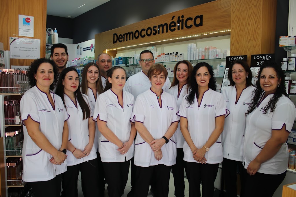 Farmacia Ivan Cruz Tome — Del propietario