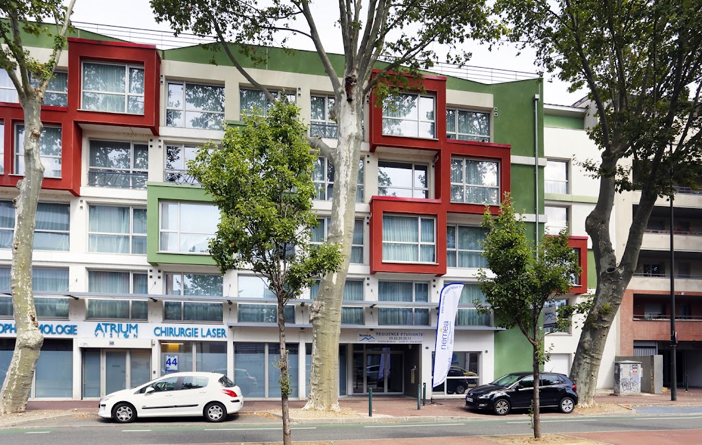 Residence etudiante Nemea Appart'Etud Tolosa