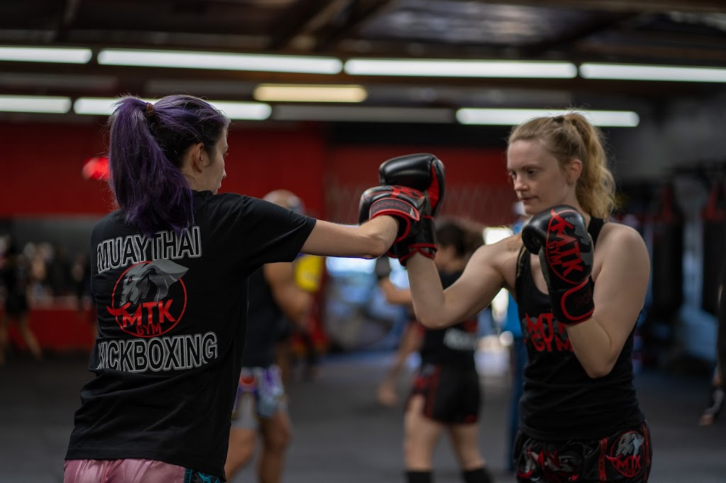  Muay Thai Kickboxing Gym