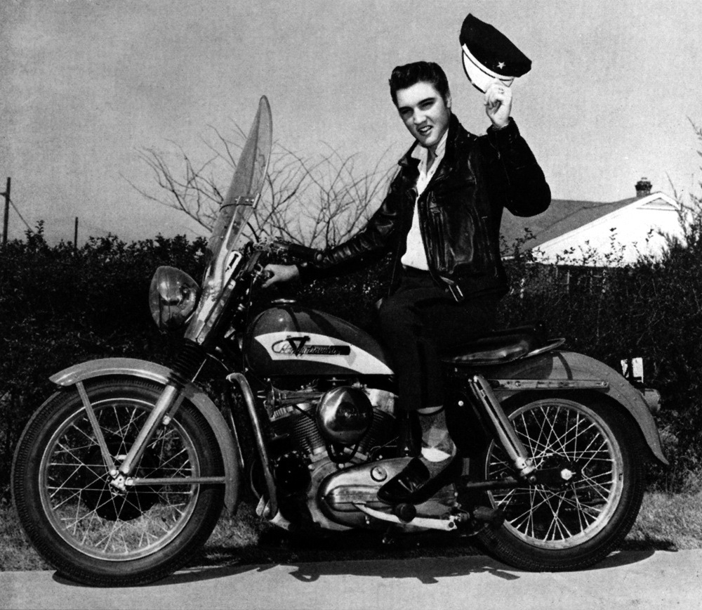 CUSTOM & ROCK — Motocicleta