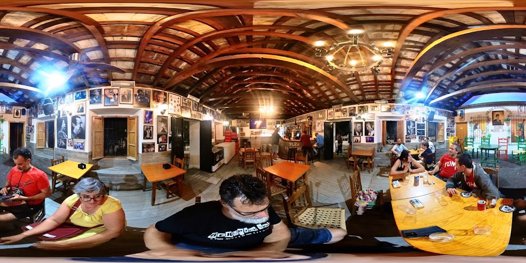 La Pena Flamenca — Street View y 360deg