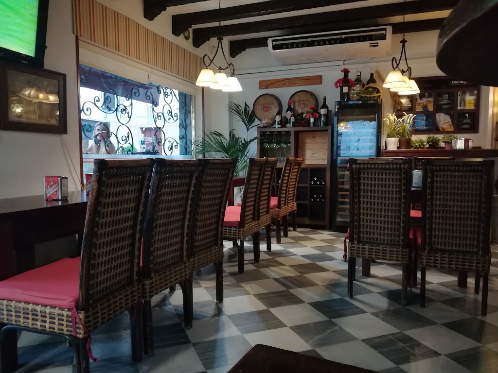Cantarerias — Ambiente