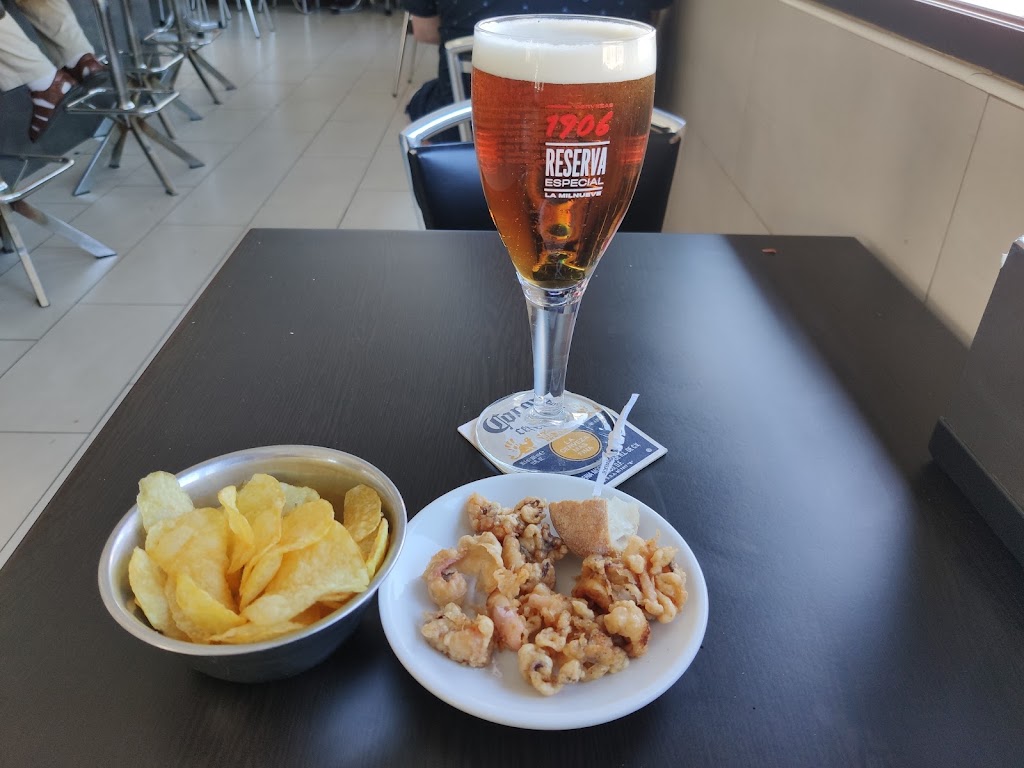 Cafe-bar Coia — Comida y bebida