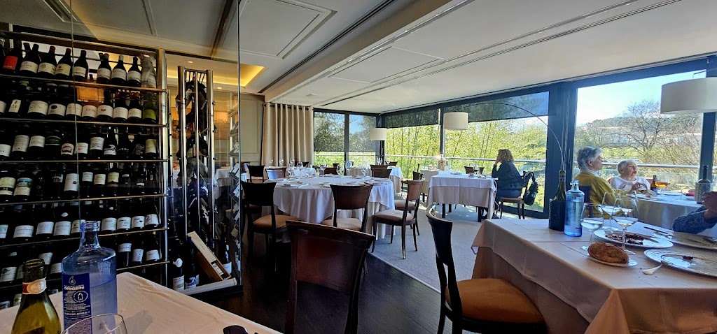 Restaurante Modesto — Ambiente