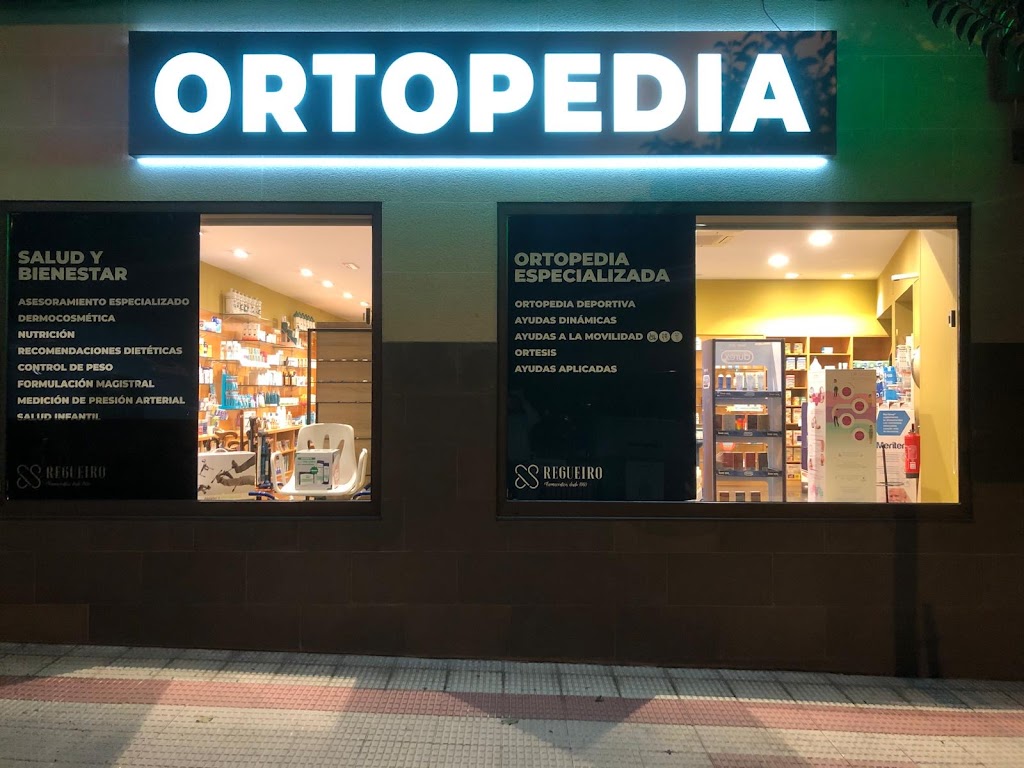 Farmacia - Ortopedia Regueiro