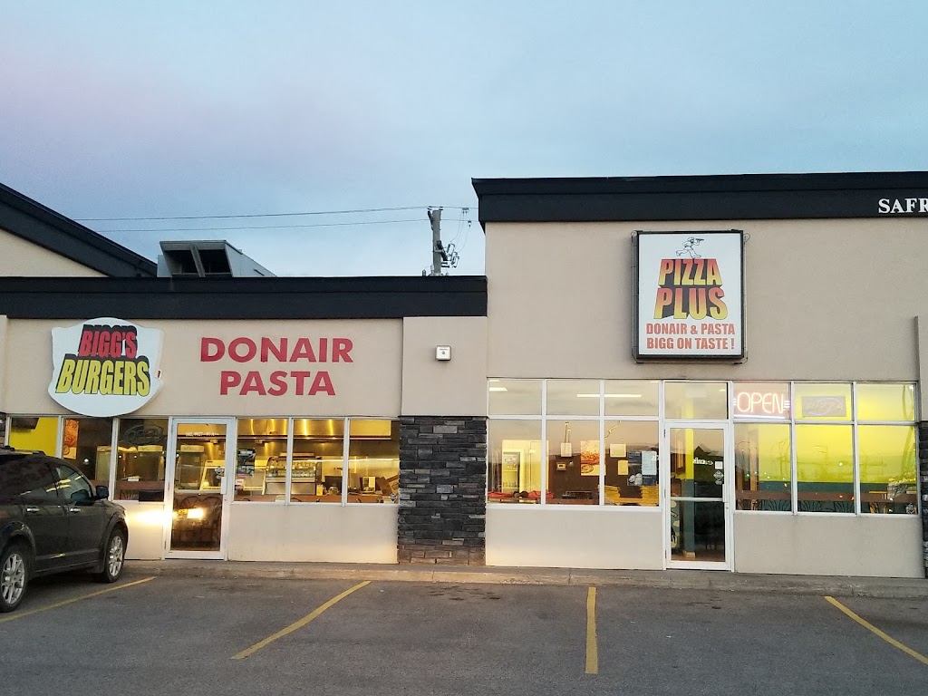 PIZZA PLUS Ltd in Grande Prairie