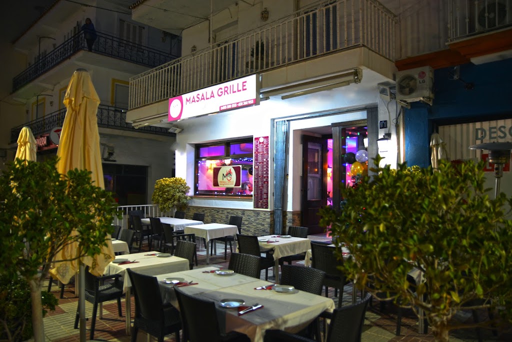 Masala Grille Indian & Mexican Restaurant