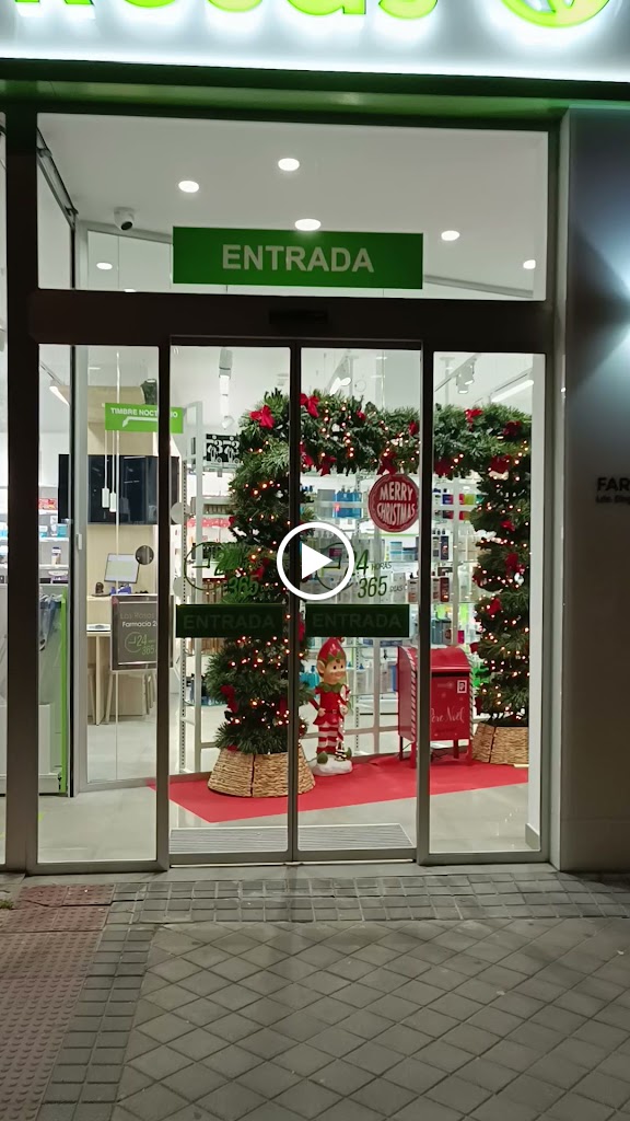 Farmacia Las Rosas 24 horas