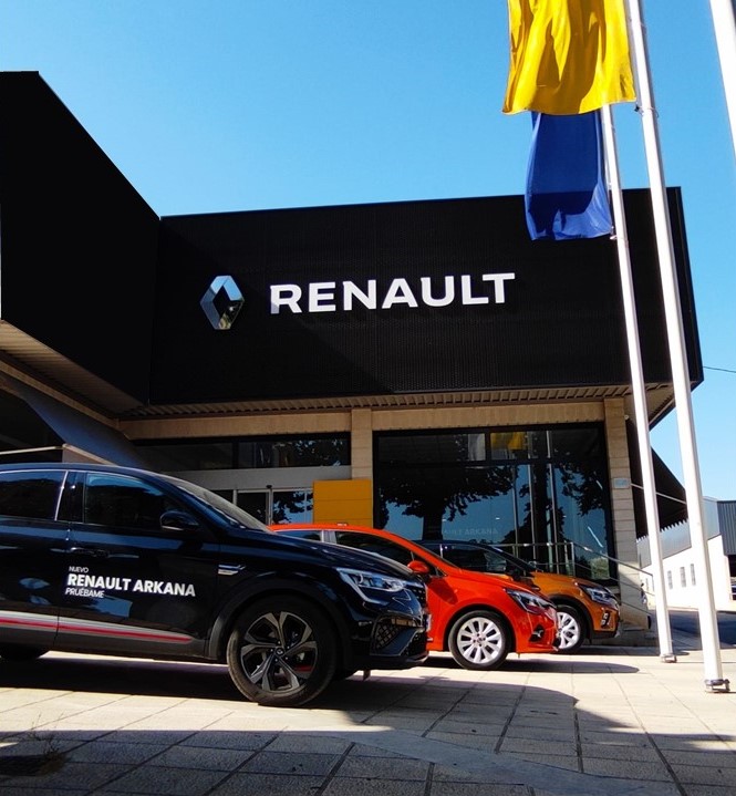 Renault Caravaca - Automocion del Noroeste S.L. (AUNORSA)