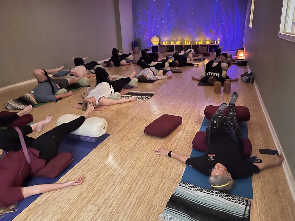  Abilene Yoga House +