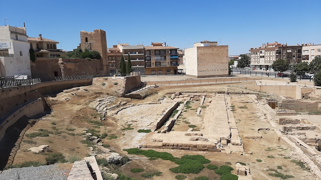 Teatro romano de Guadix