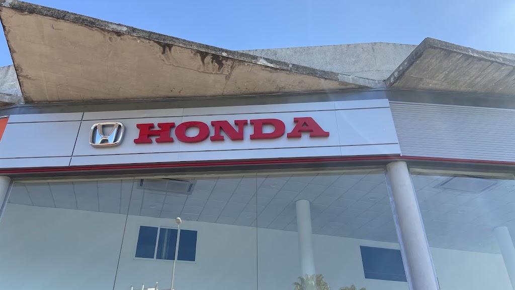 Concesionario Oficial Honda - Autoxera — Del propietario