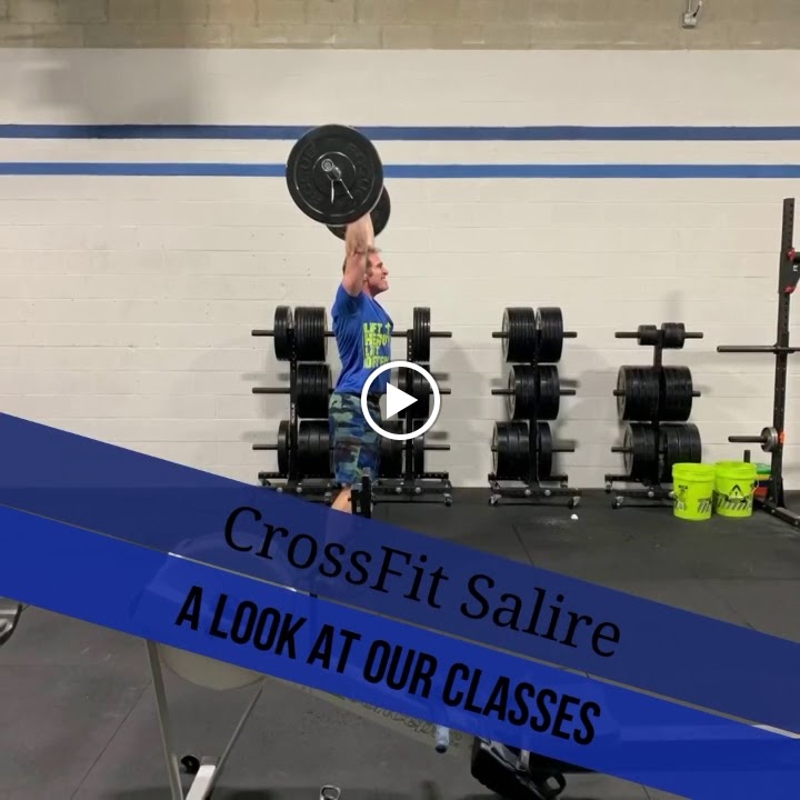  CrossFit Salire