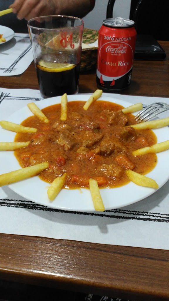 Rincon — Papas fritas